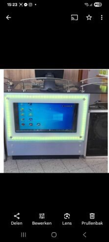 Dj booth